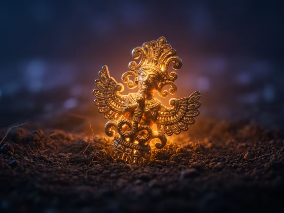 A Tomb Full of Gold Was Just Unearthed in Panama, But the Real Story Lies in What It Says About Power