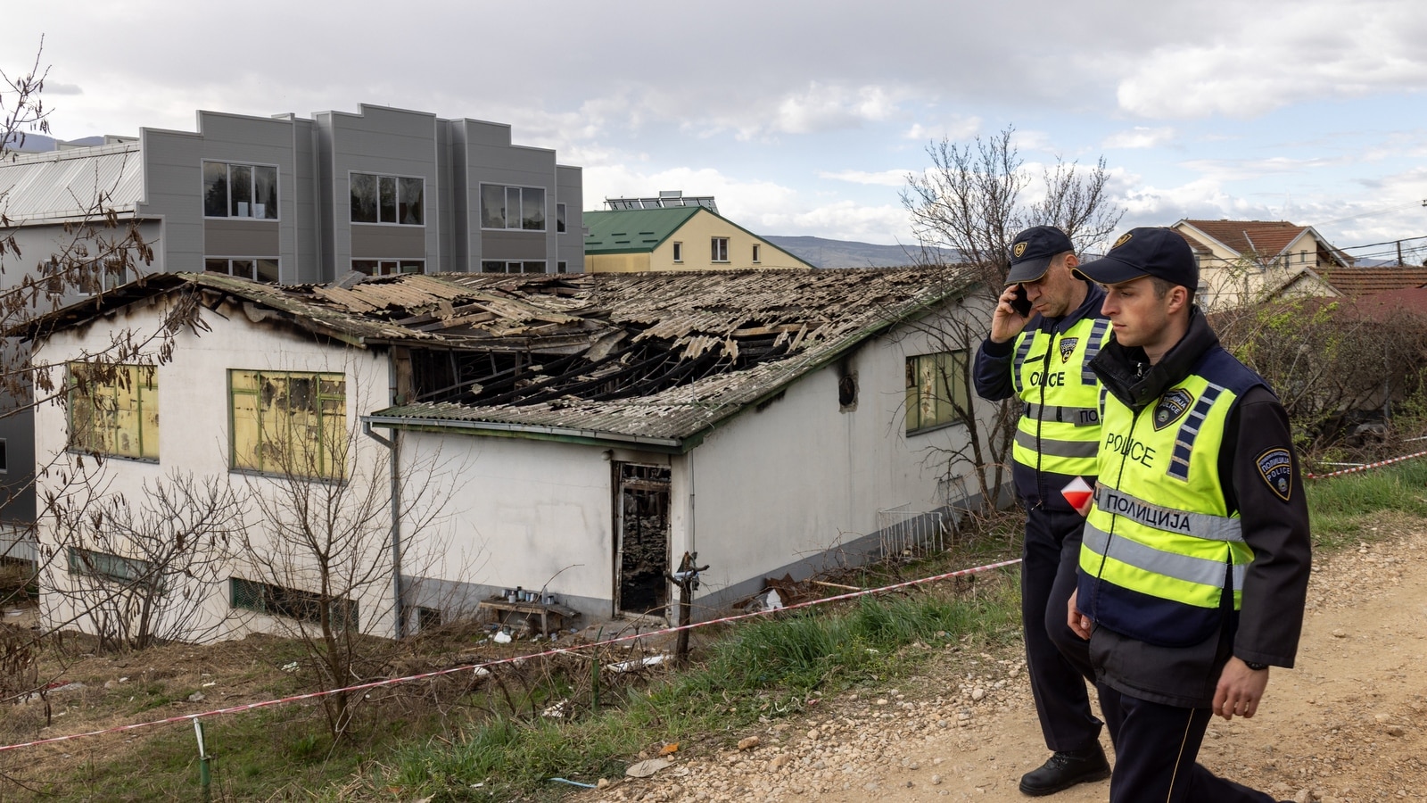 A Year After North Macedonia Nightclub Tragedy, Convictions Remain Far Off