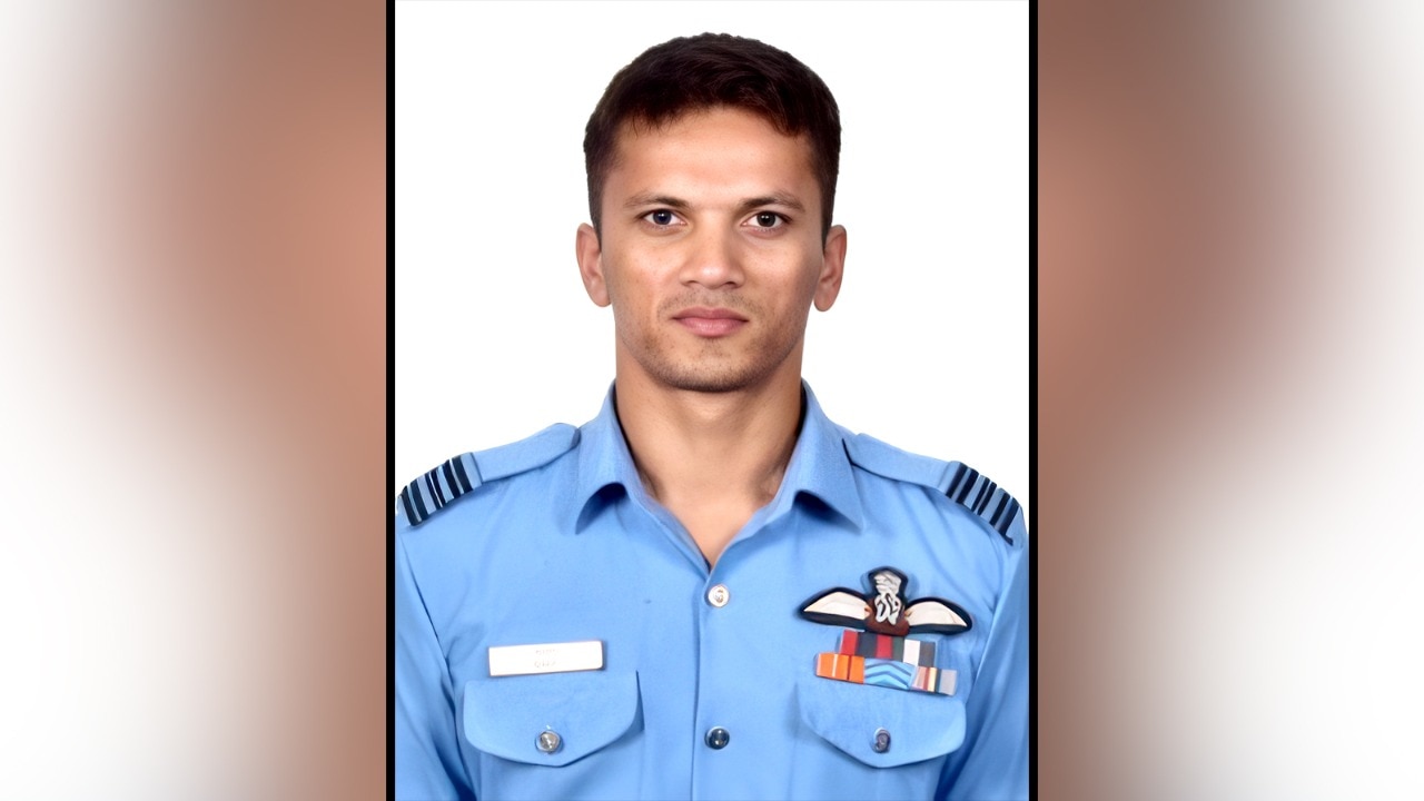 A future cut short: IAF pilot Anuj Vashisht killed in Su-30 crash was days from wedding