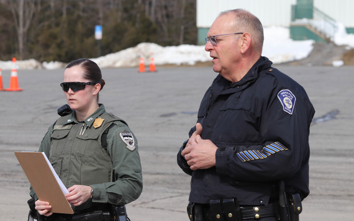 A grant will pay Aroostook town's police to patrol ATV trails