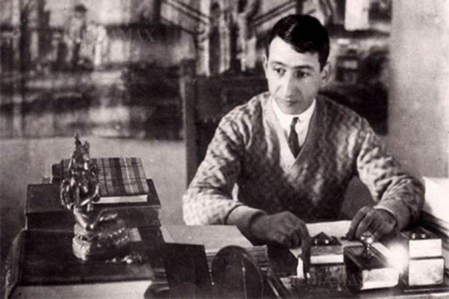 A new translation of the most famous Armenian poem