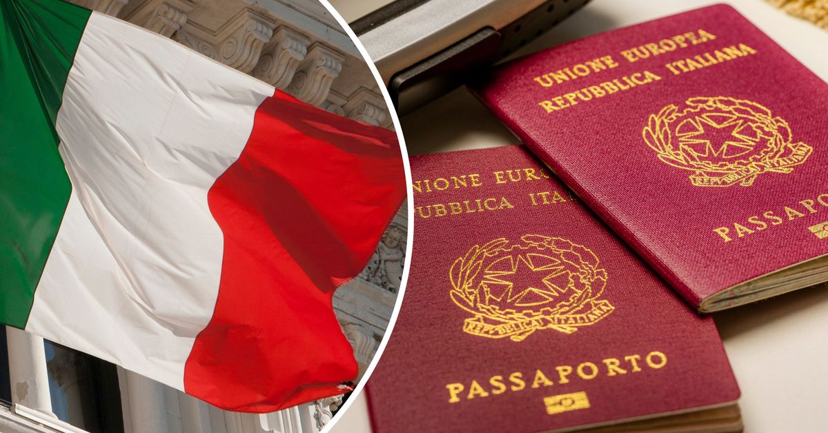 A strict new rule has destroyed Carla's retirement plan to live in her parents' homeland of Italy