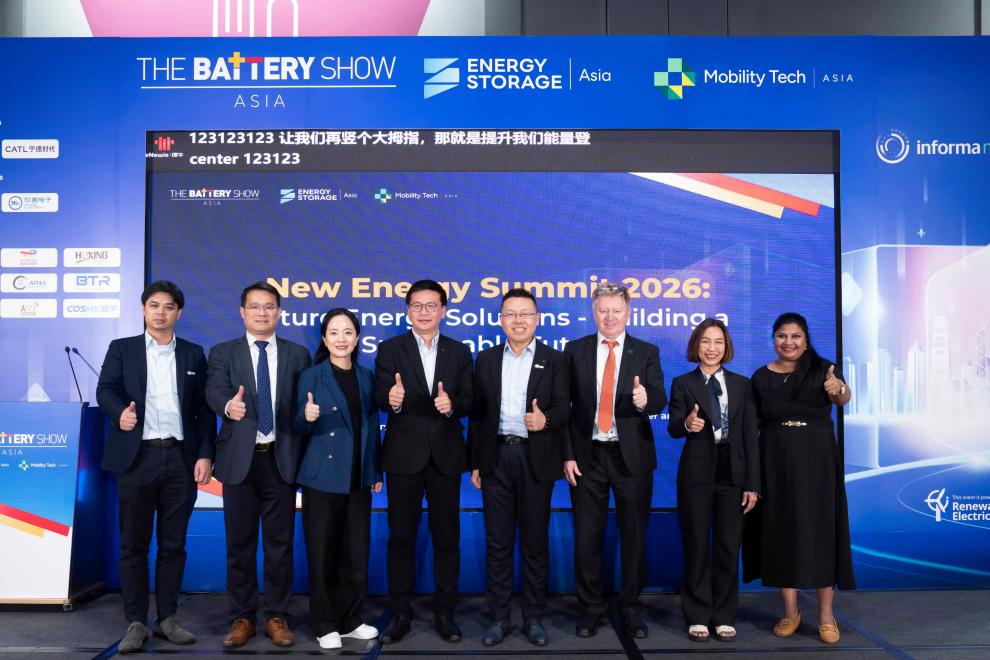 APAS Debuts at The Battery Show Asia Showcasing Eight Innovative Battery Technology Solutions