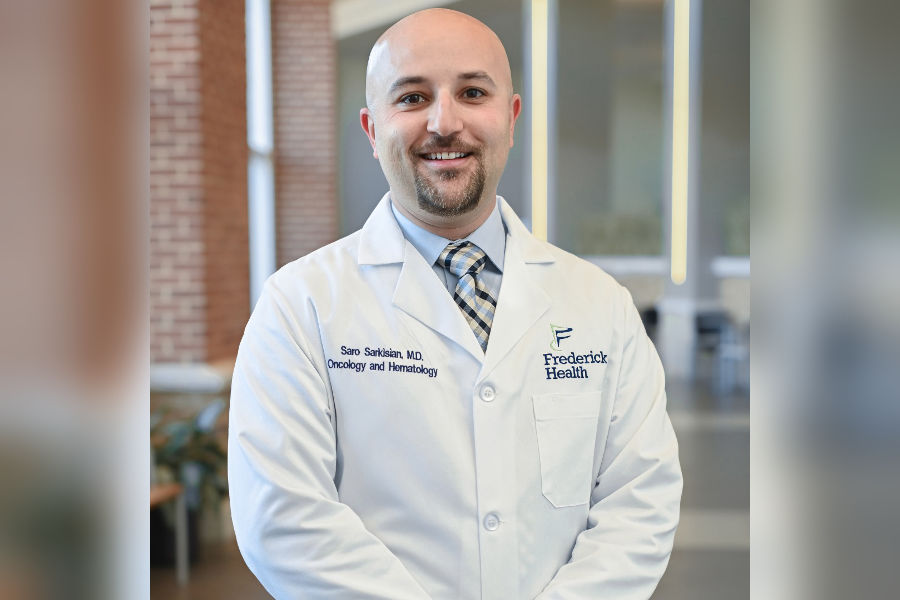 ARF Sebouh Gomideh recognizes the achievements of Dr. Saro Sarkisian