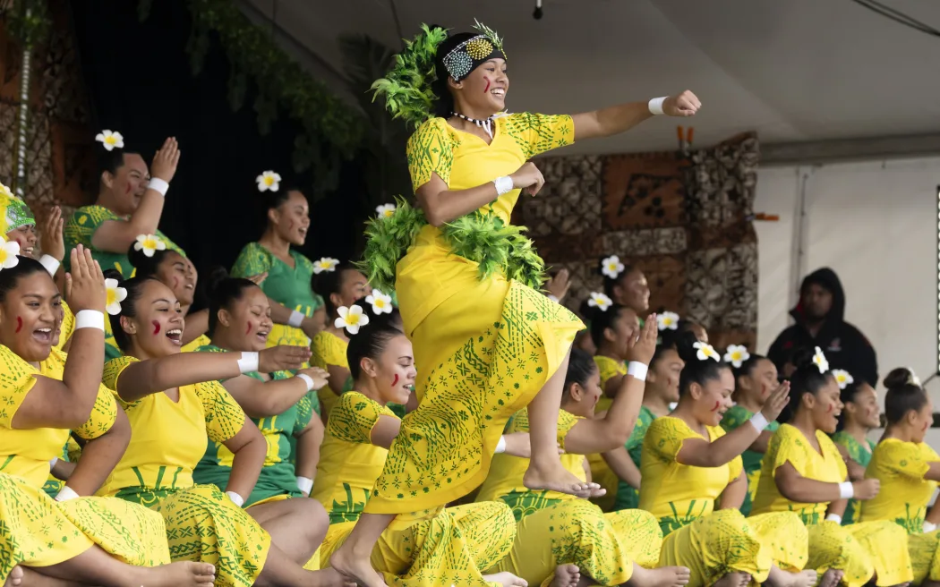 ASB Polyfest: The world's largest secondary school Pasifika cultural festival returns to Auckland