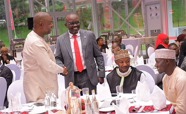 Absa Bank Uganda hosts Iftar dinner, supports Muslim schools