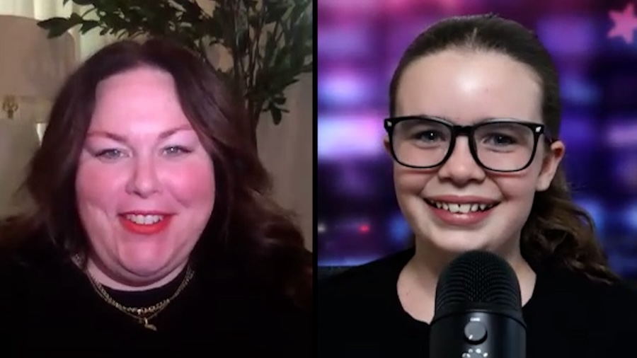 Actor, singer Chrissy Metz answers 7 Questions with Emmy