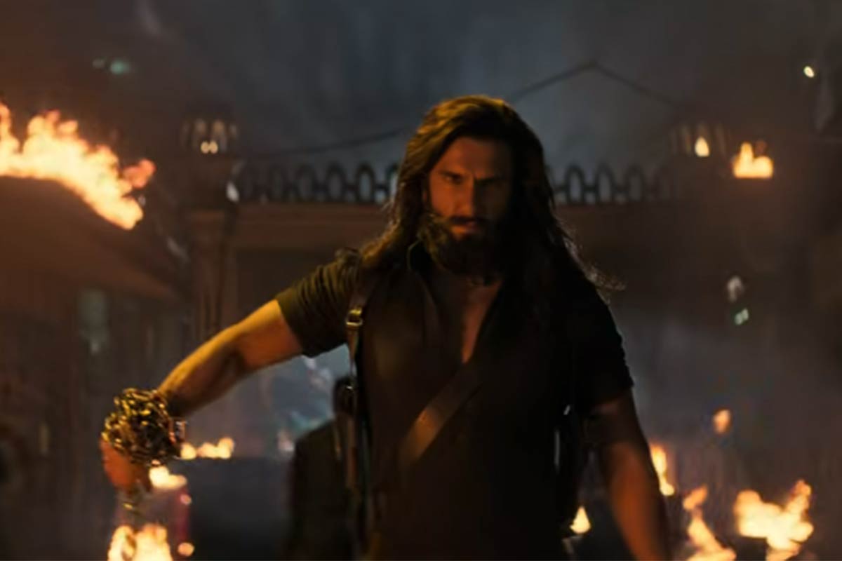 Advance booking for Ranveer Singh's 'Dhurandhar 2' begins