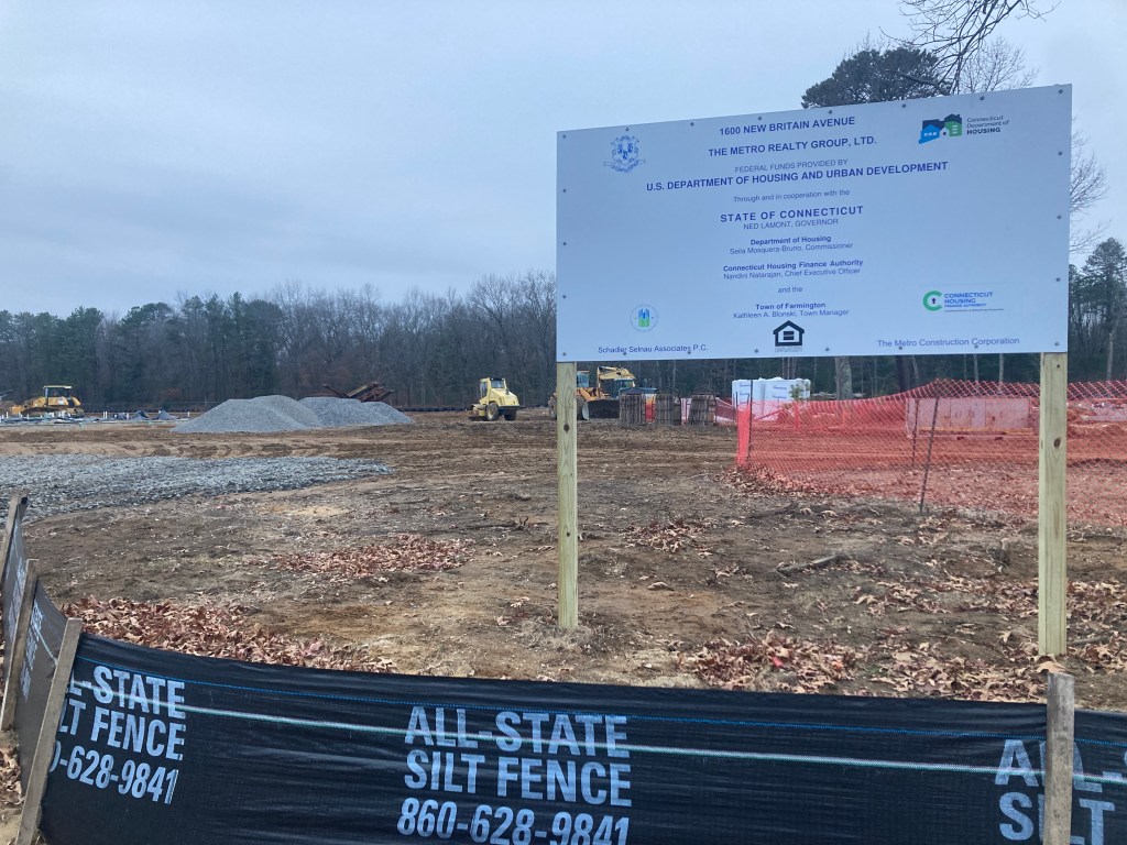 Affordable housing is a big issue in CT. See how much towns have