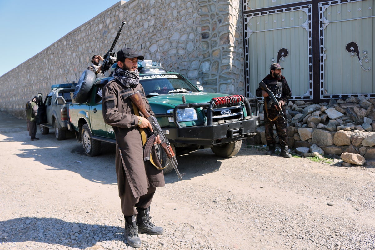 Afghanistan accuses Pakistan of shelling outskirts of eastern city, killing and wounding civilians