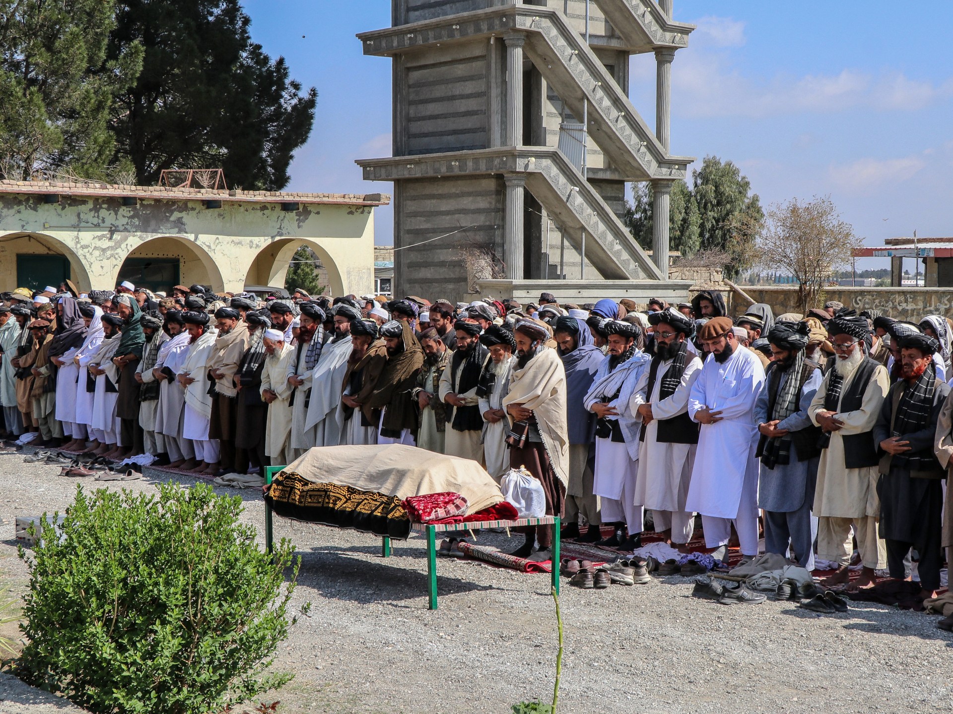 Afghanistan says children among four killed in latest attacks by Pakistan | Conflict News