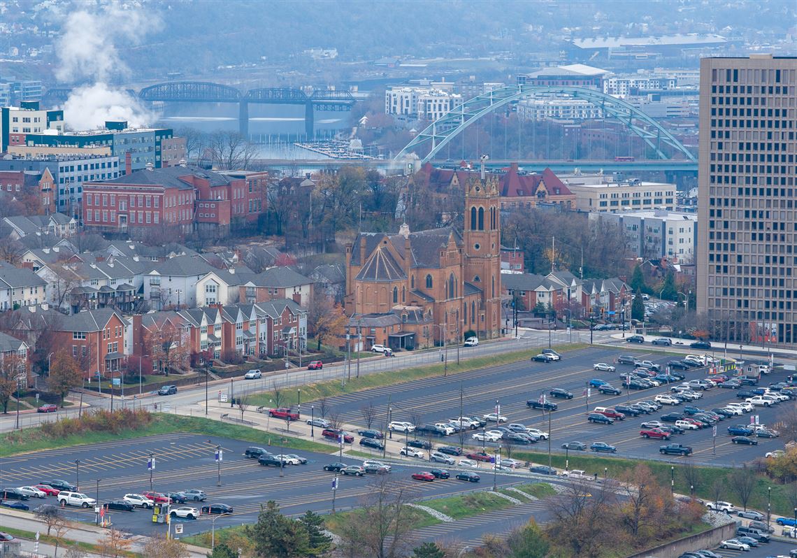 After Penguins exit, Pittsburgh moves to revive Lower Hill with multiple housing plans