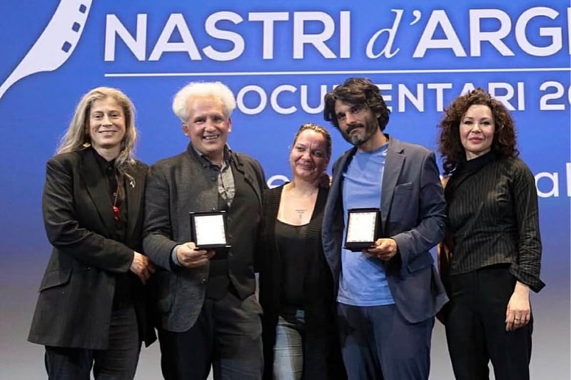 After Prestigious Recognition, Italian Media Write About the Film “Dom” - A Story of Children from Bjelave Home