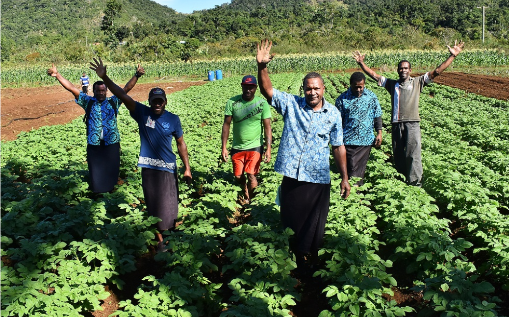 Agriculture remains Fiji’s largest employer, survey shows