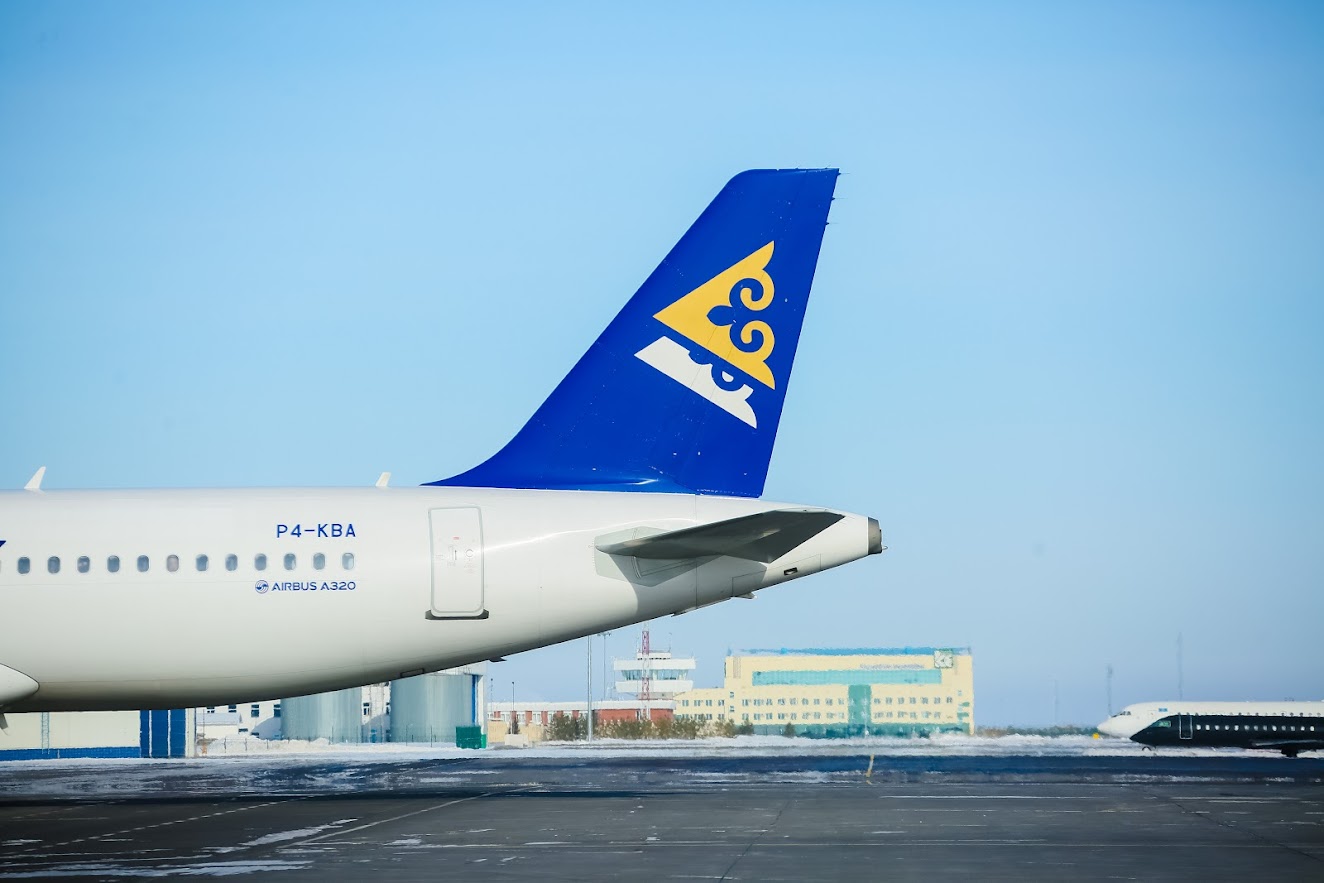 Air Astana Suspends Middle East Flights as 2,111 Kazakh Citizens Return Home