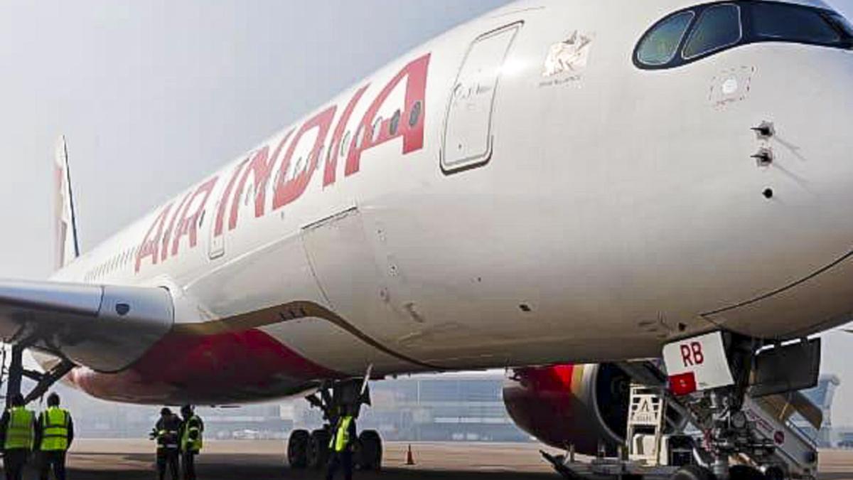 Air India’s New York-Mumbai flight diverted to Medina after fire indication