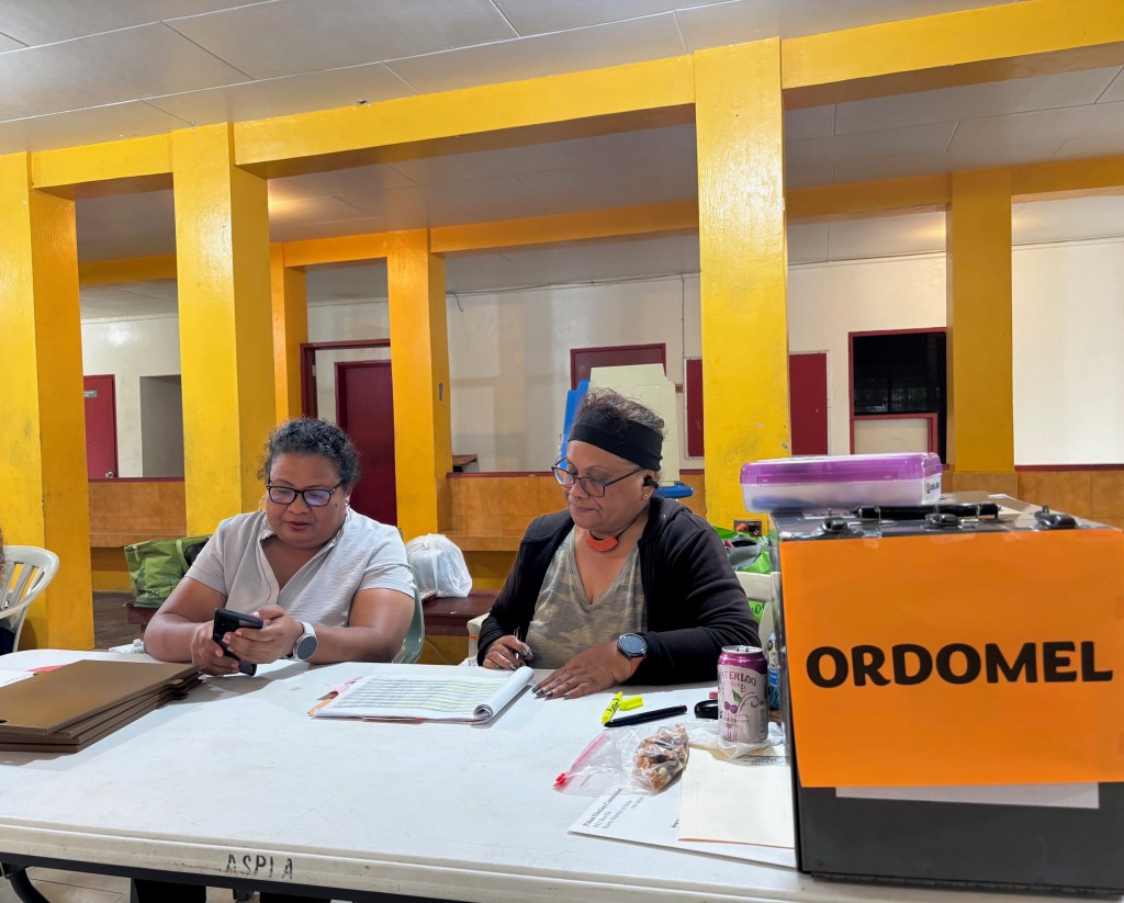 Airai Election 2026: Ngiratecheboet Leads Governor’s Race, Nine Elected to Legislature