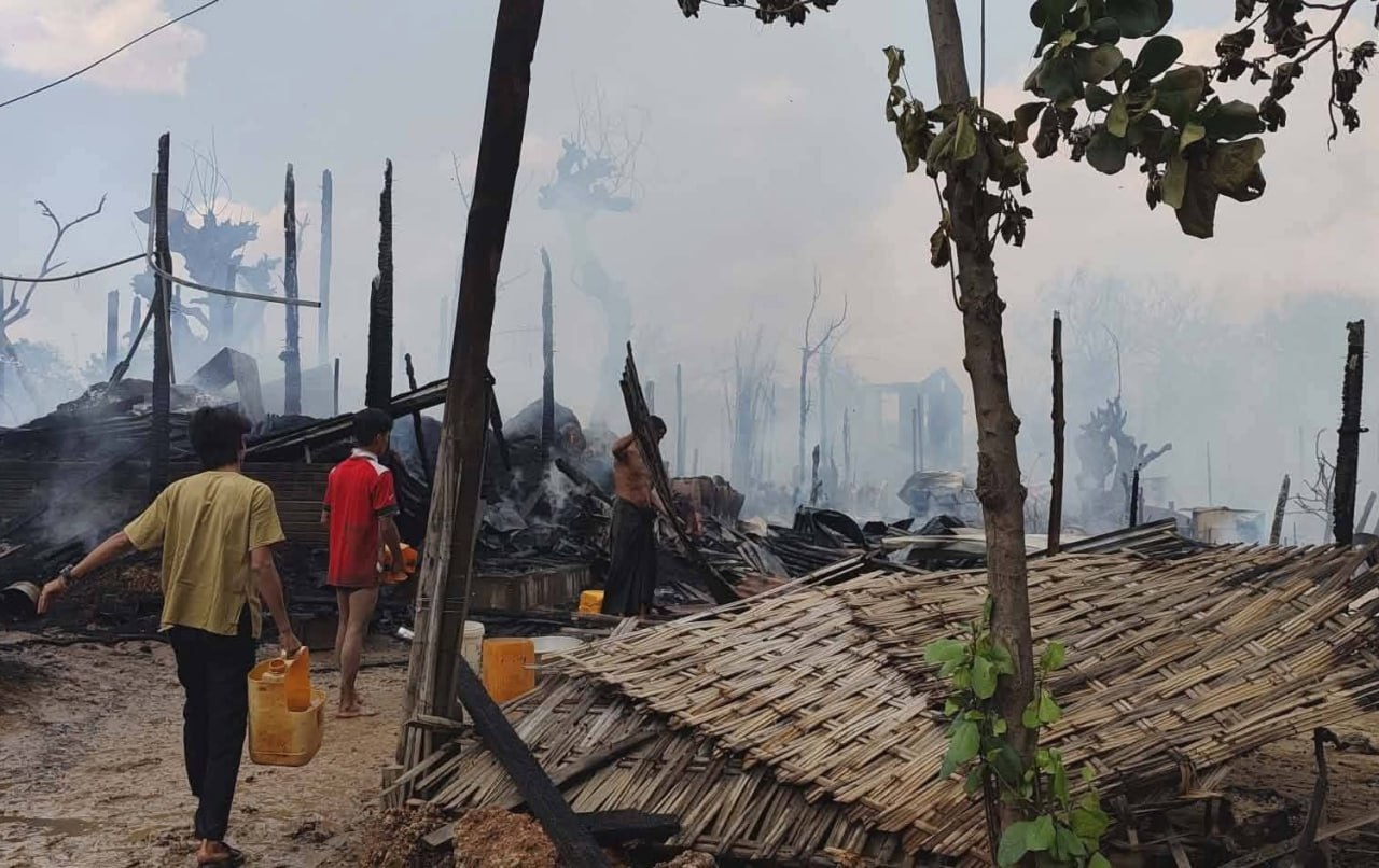 Airstrikes kill 27 civilians in Sagaing Region since March 20; NLD party member in Bago Region murdered
