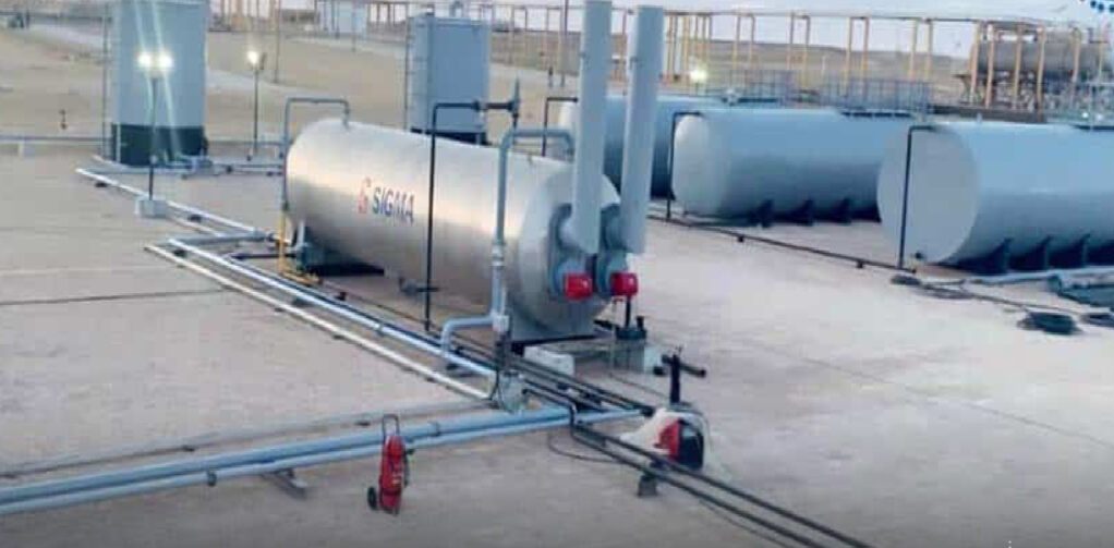 Al-Mabrouk field production rises to record levels