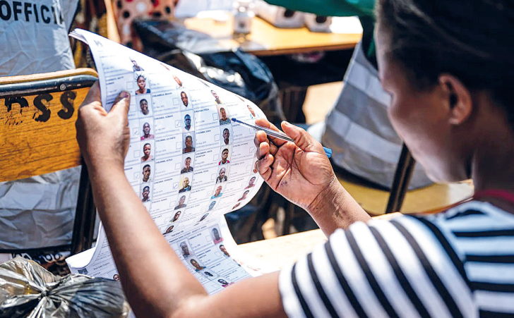 Alangiza MEC isake njira yobweretsera mabaloti