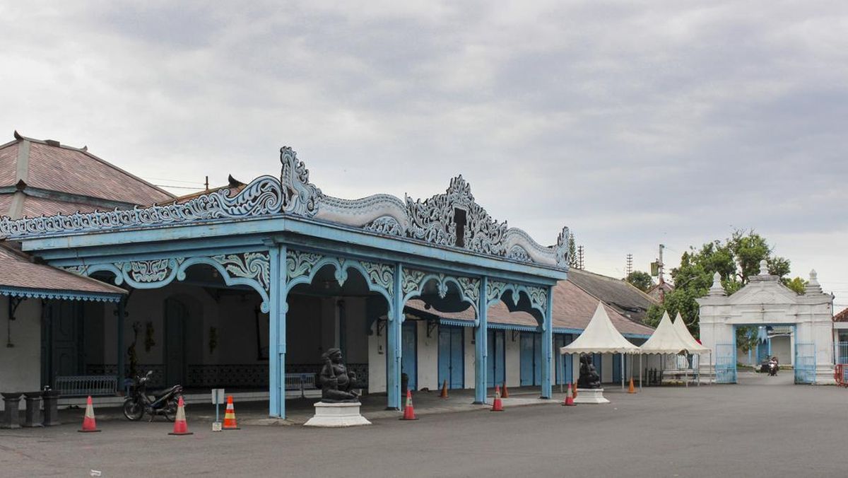 Alasan Pemkot Solo Setop Bayar Tagihan Listrik Keraton Surakarta