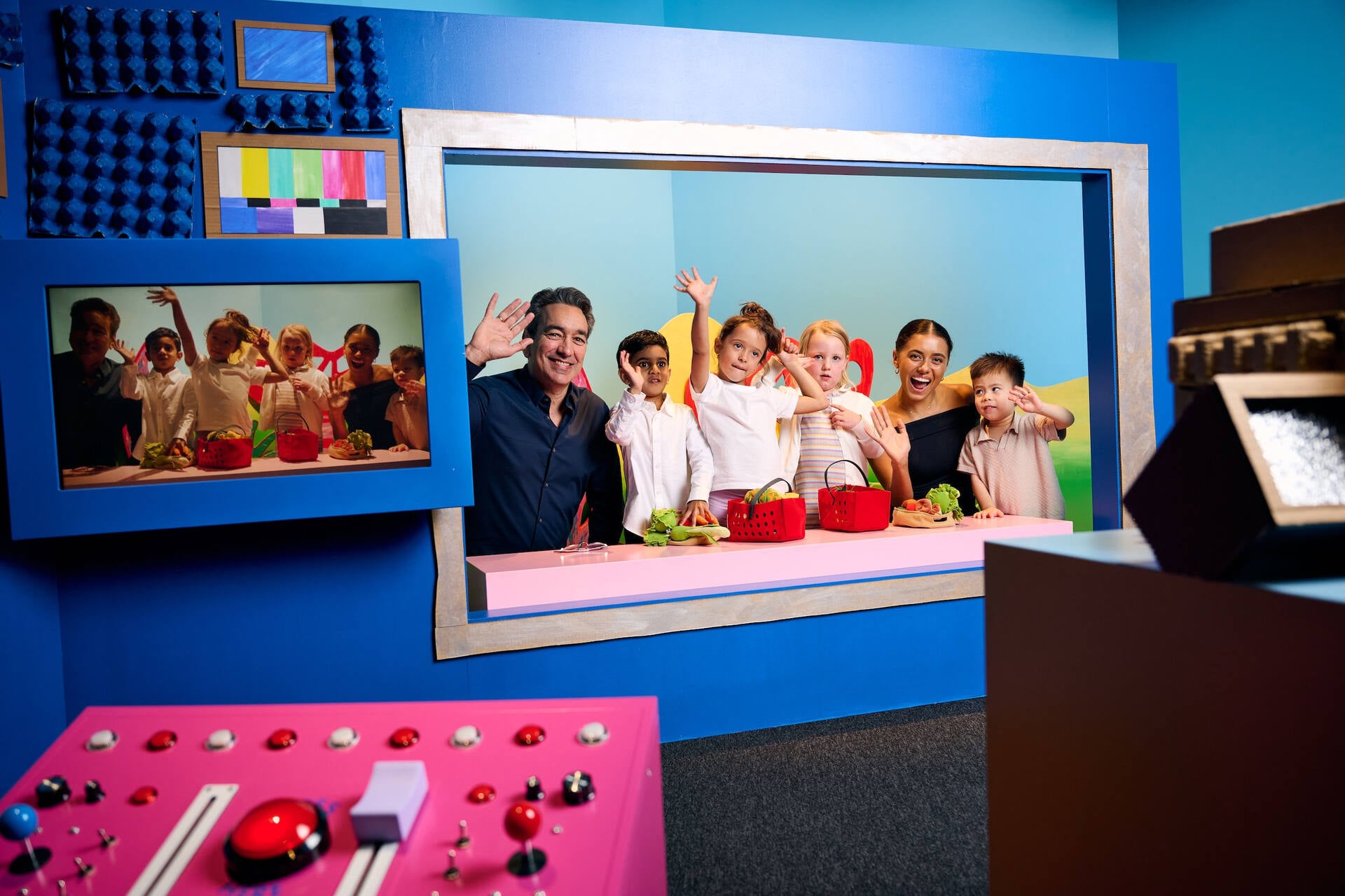 Alex Papps reflects as Play School celebrates 60 years