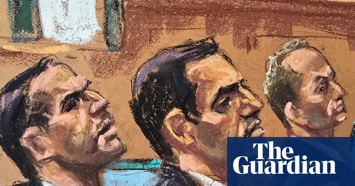 Alexander brothers, high-profile US real estate brokers, guilty of sex trafficking | New York