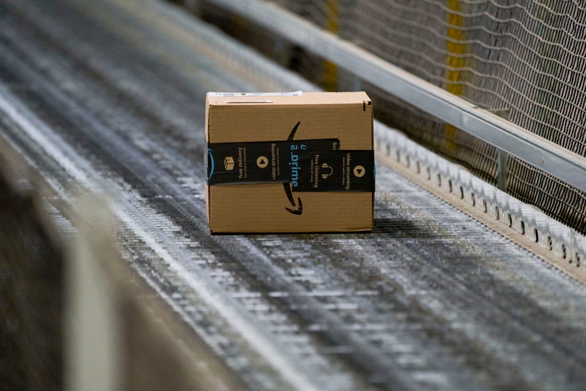 Amazon planning to substantially cut number of packages sent through USPS