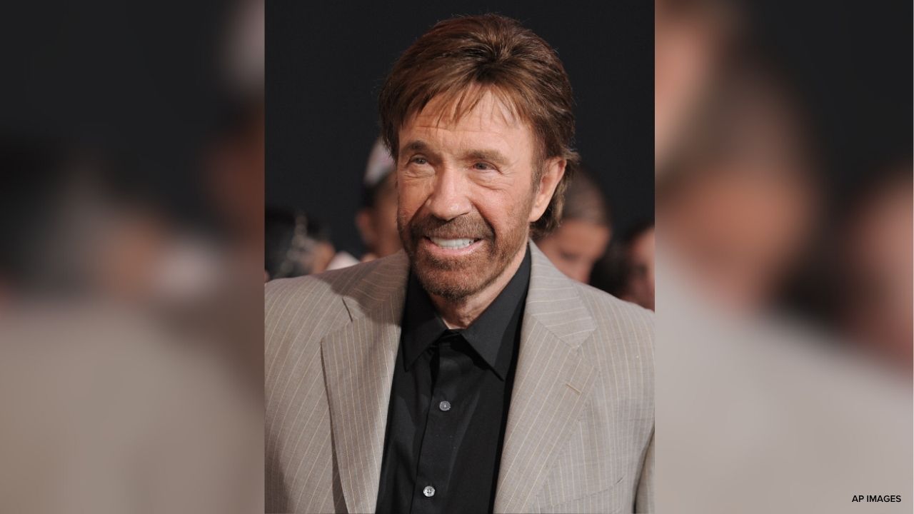 American Actor Carlos Ray Chuck Norris passed away