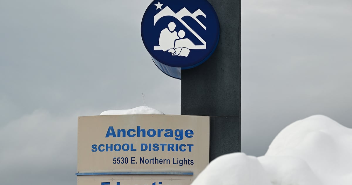 Anchorage School District defends online video about bond after Assembly member’s criticism