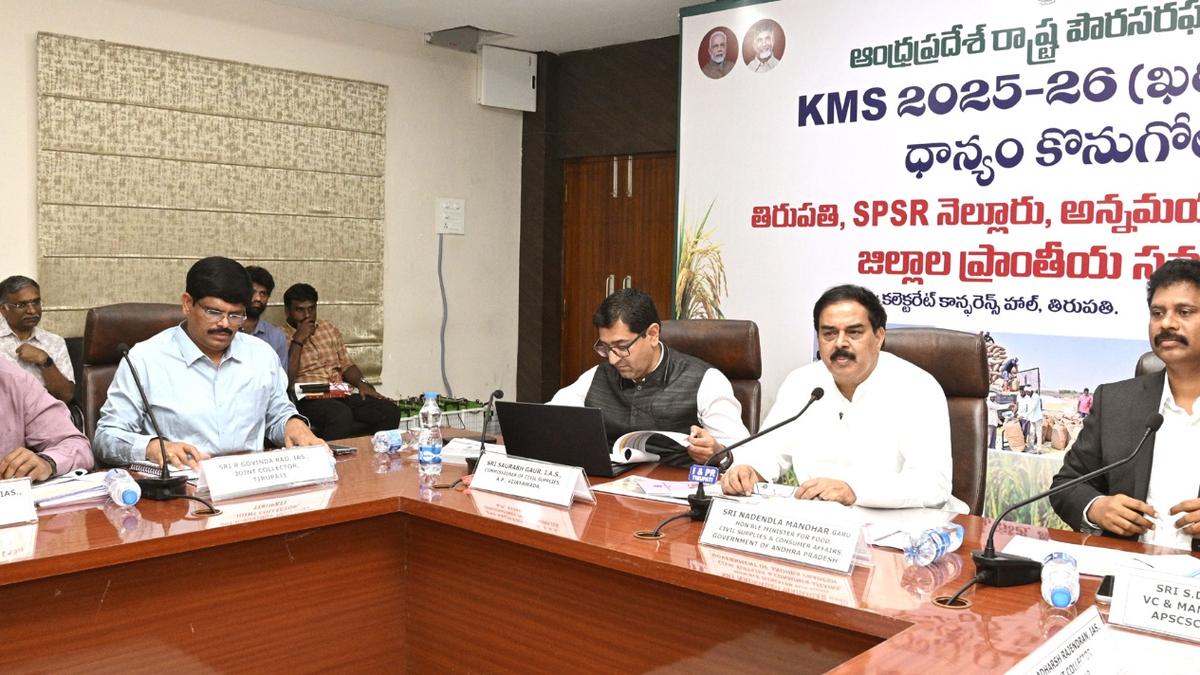 Andhra Pradesh government aims to offer fair price to farmers: Minister