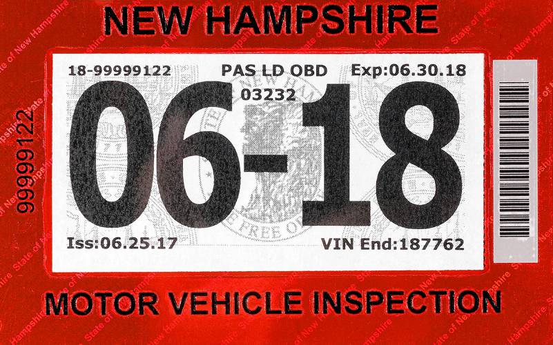 Another month, another car inspection deadline you can ignore
