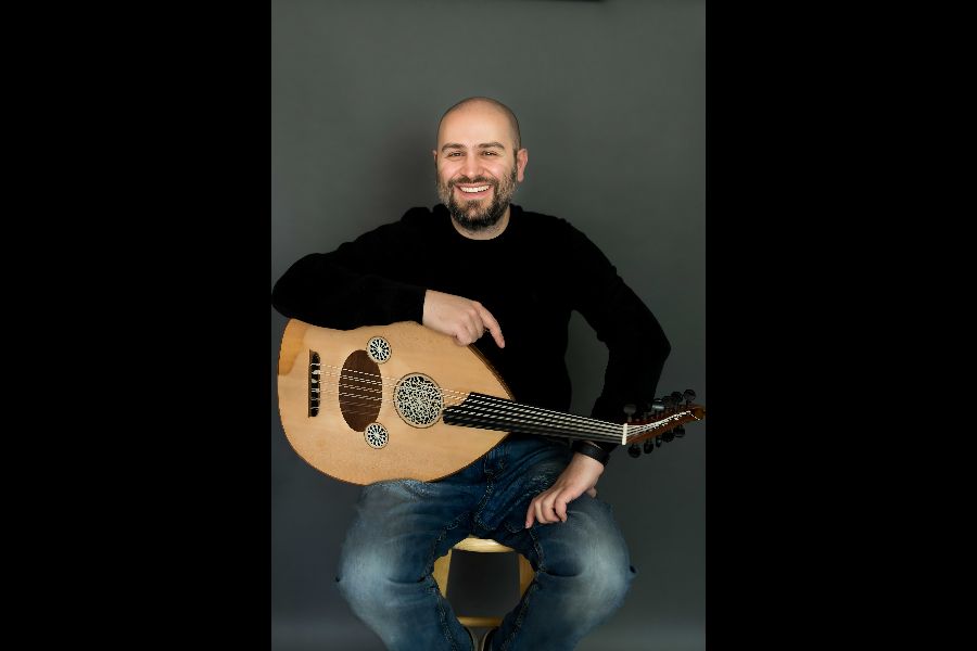 Antranig Kzirian on the oud and Armenian identity