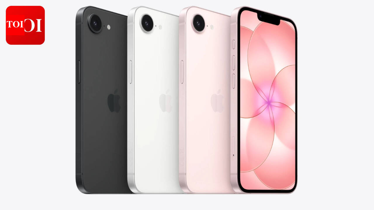 Apple iPhone 17e launched with MagSafe, A19 chip, and double the storage: Here's what it costs in India