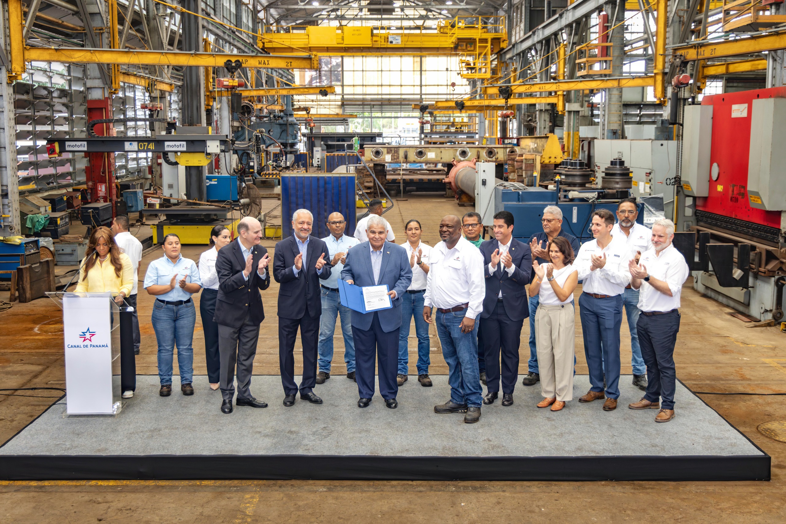 Applying to the Panama Canal for Work as They Create 3000 New Jobs