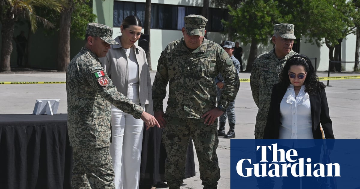 Arizona’s guns are feeding the bloodshed in Mexico’s cartel war | Mexico