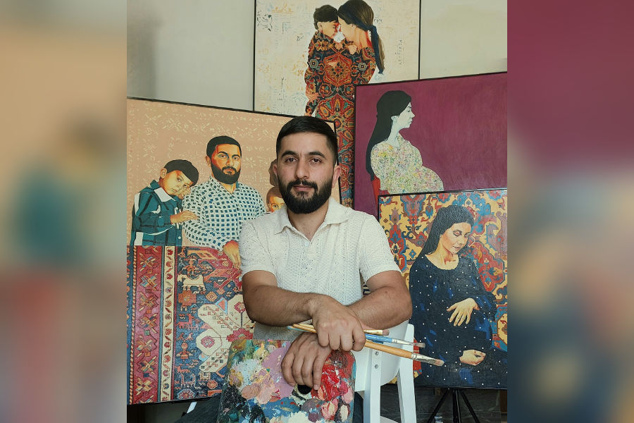 Art as national identity