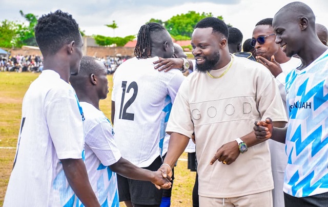 Arua Eid tournament ends with call for youth discipline, community unity