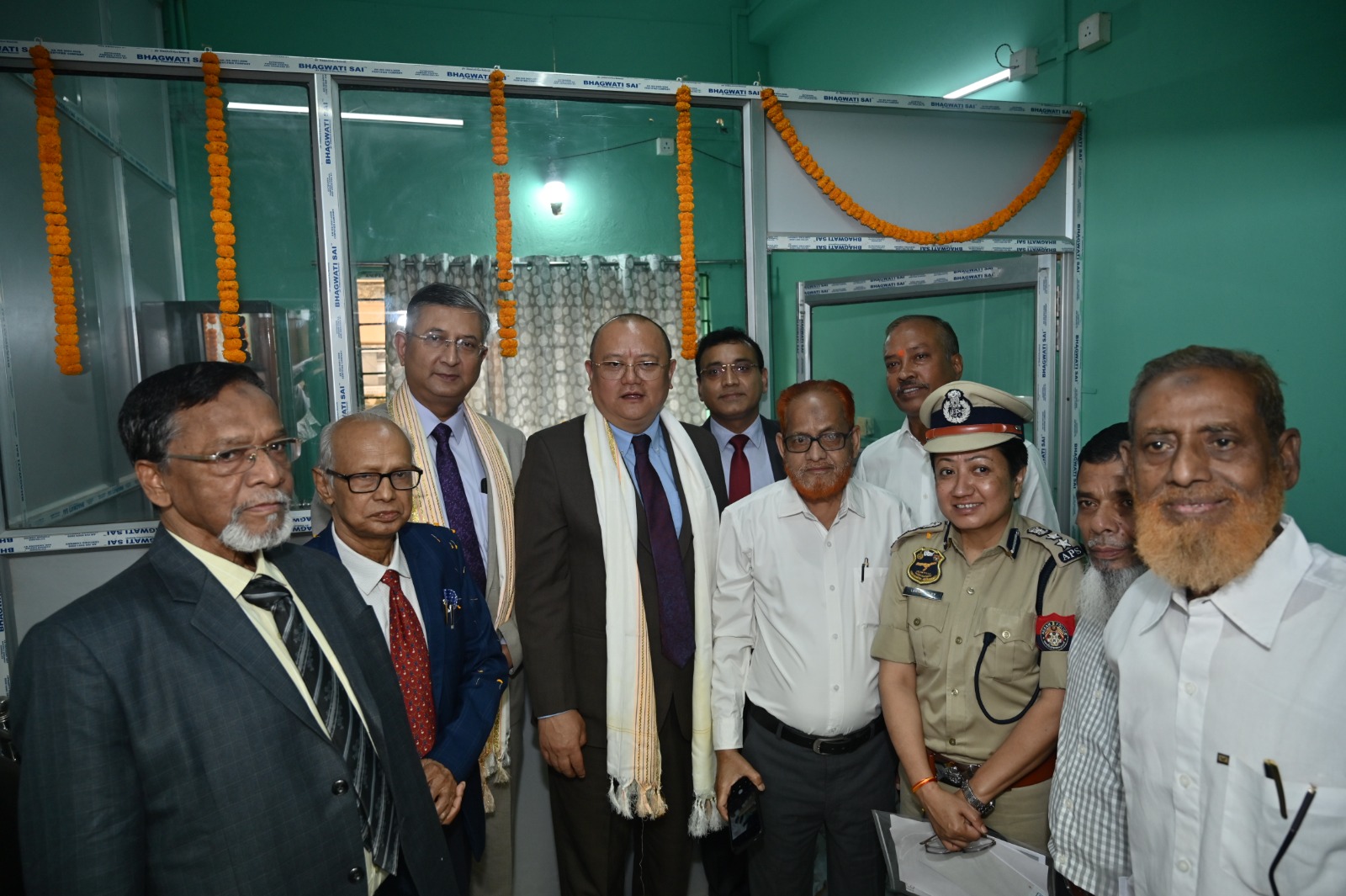 Assam: Sribhumi gets first legal services clinic for senior citizens