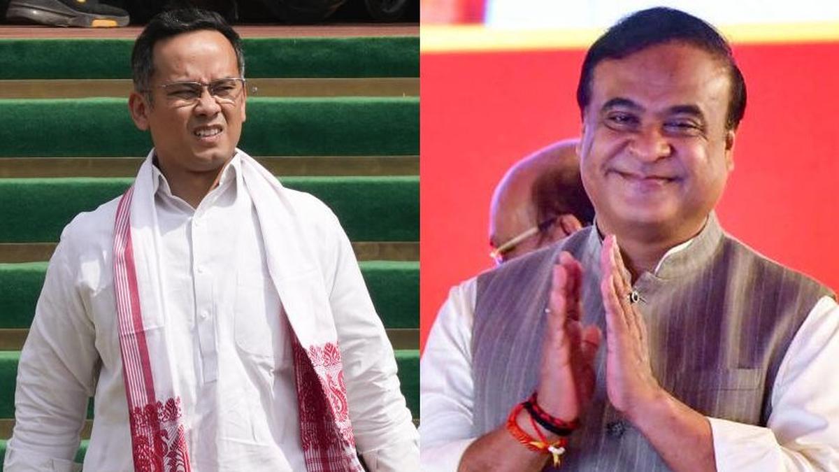 Assam’s dramatis personae: Himanta, Gaurav, ‘Miyas’ and also development