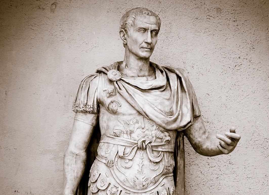 Gaius Julius Caesar
