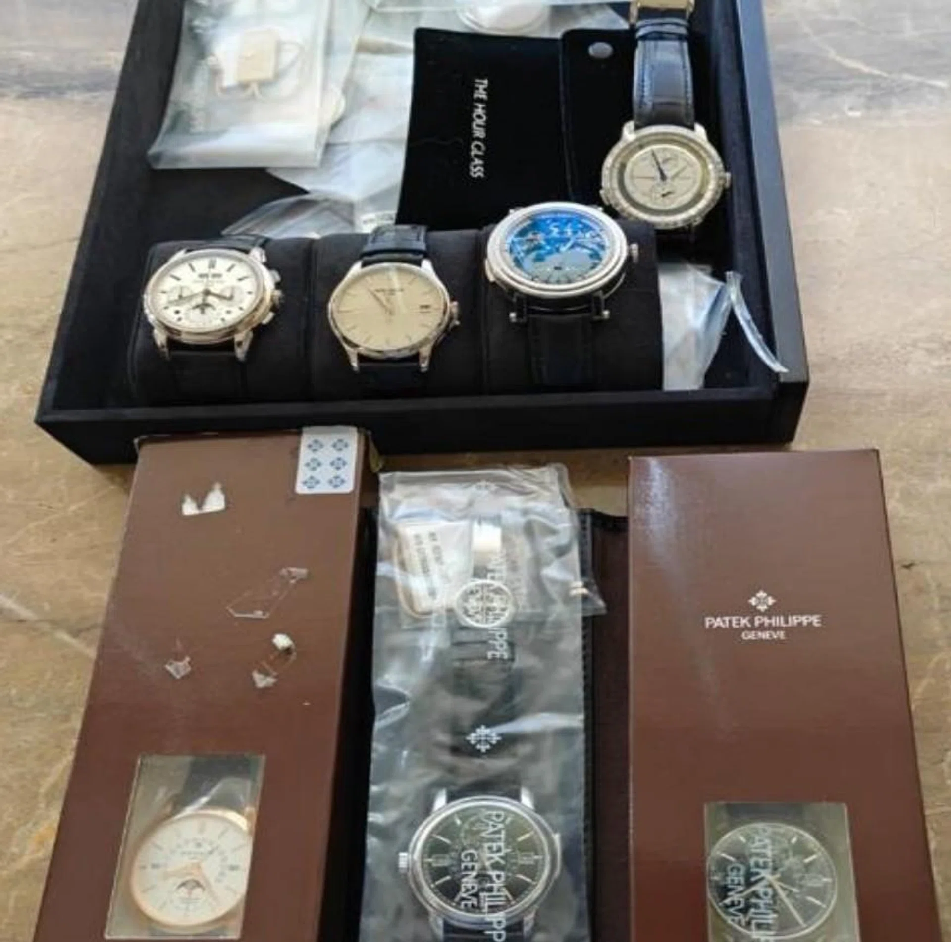 Assets seized in connection with Chen Zhi's transnational scam syndicate total over S$500 million, says Singapore police