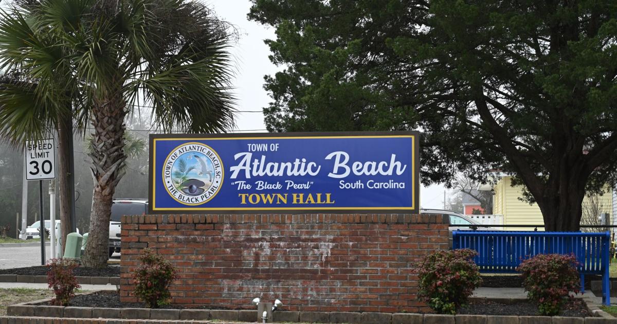 Atlantic Beach seeks censure of mayor pro tem John David Jr | News
