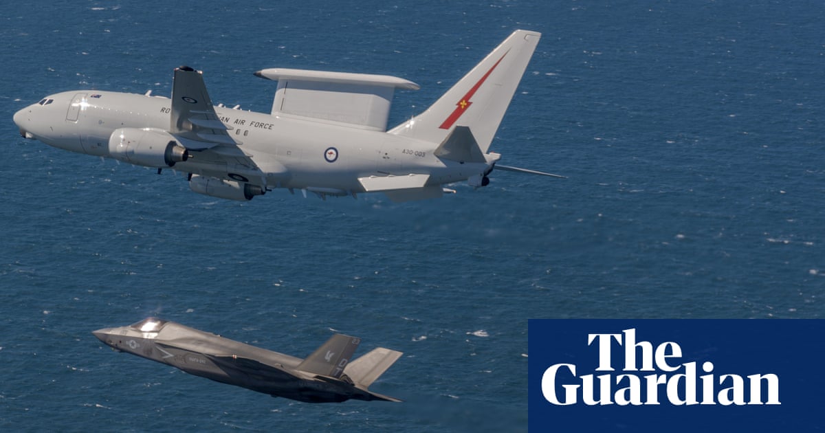 Australia to send aircraft and air-to-air missiles to Gulf to ‘protect and defend’ civilians, PM says | Australian military