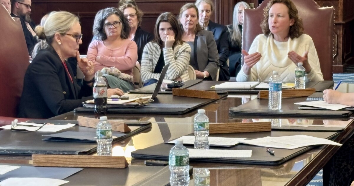 Ayotte says she was unaware of legal sanctions against the husband of her child advocate pick in guardianship case