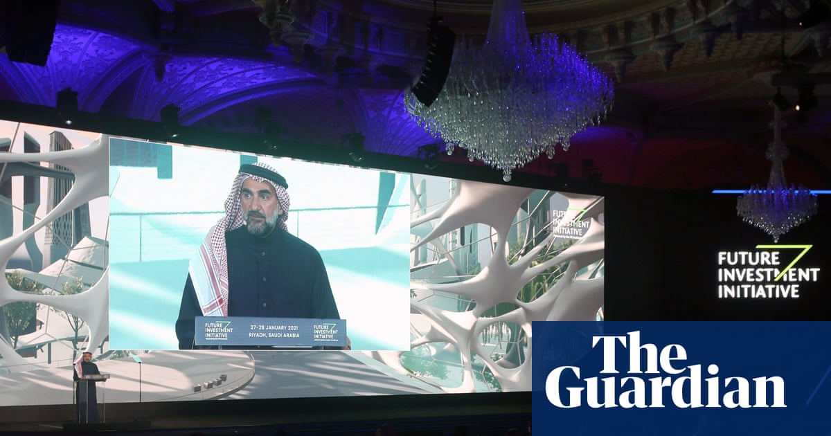 BBC accused of making ‘propaganda’ films for Saudi sovereign wealth fund | BBC