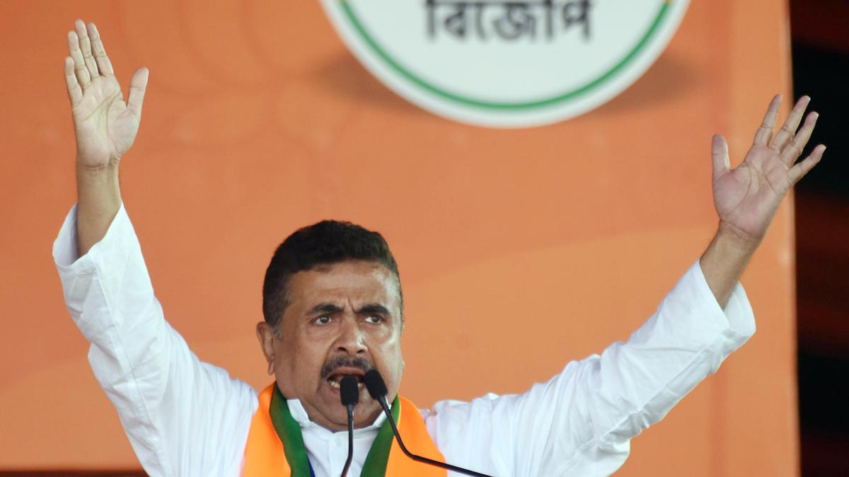 BJP announces first list of candidates for 144 seats for Bengal Assembly polls