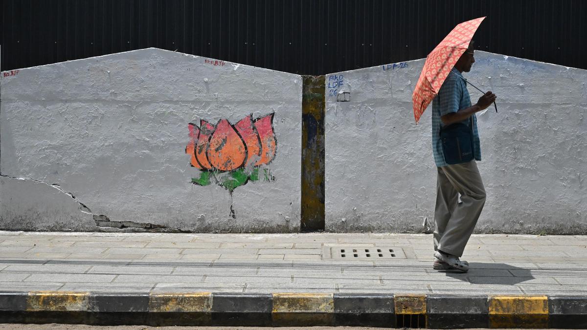 BJP cadre in Ernakulam irked over Twenty20’s sway in seat allocation