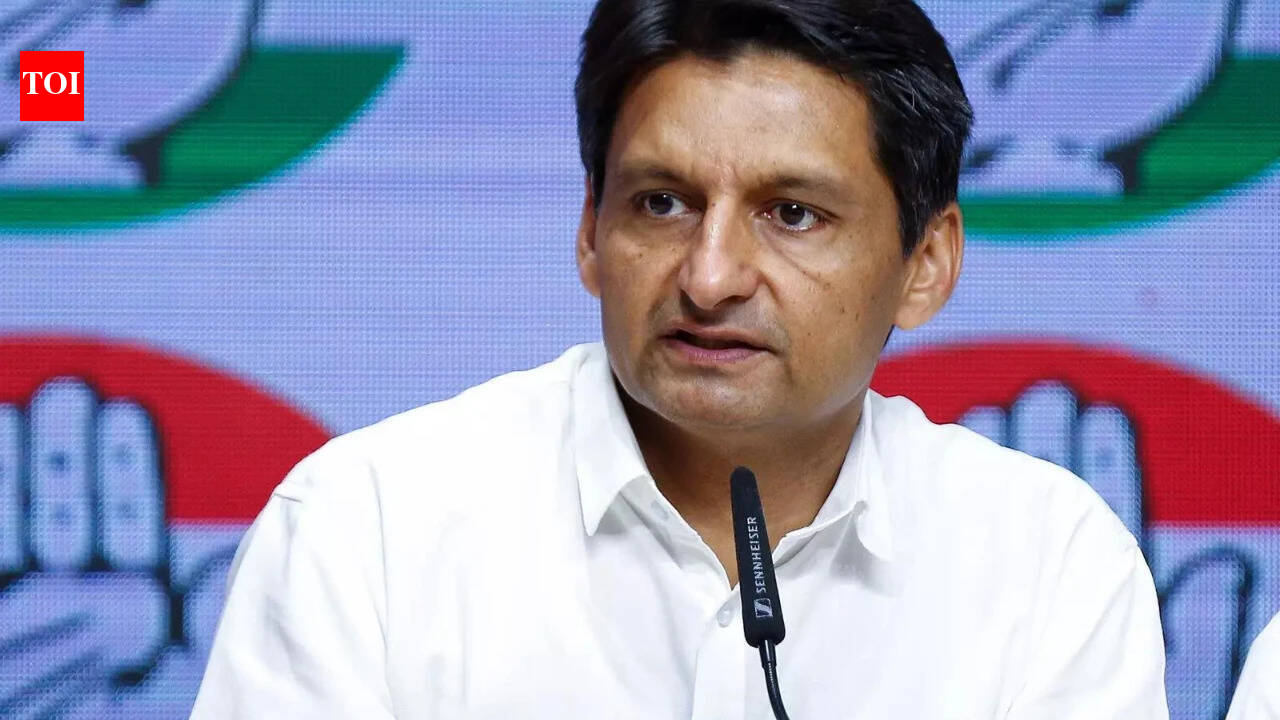 BJP used money, threats and 'partisan' returning officer in Haryana: Congress | India News