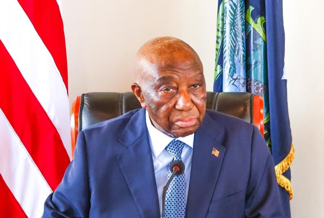 BOAKAI’S RESOURCE PROMISE FACES REALITY TEST AS LIBERIA’S MINING SECTOR DEMANDS ACCOUNTABILITY